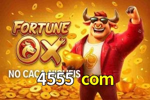 Jogo Fortune Ox no 4555 com Cassino