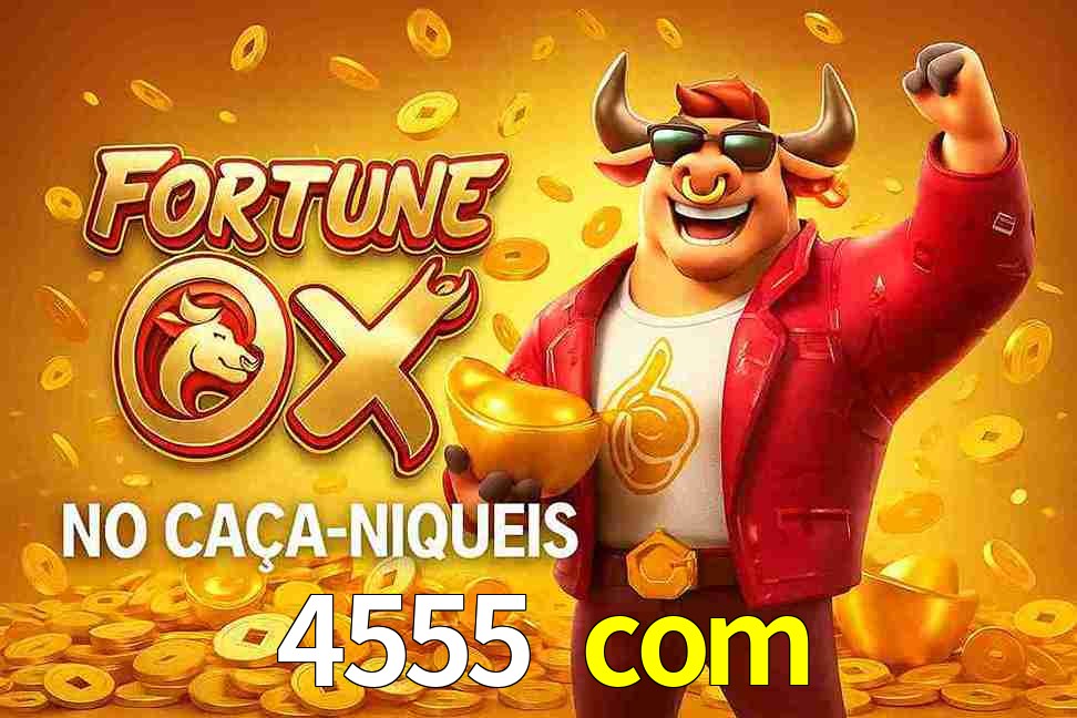 Jogo Fortune Ox no 4555 com Cassino